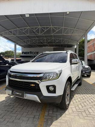 CHEVROLET TRAILBLAZER 2.8 PREMIER 4X4 16V TURBO DIESEL 4P AUTOMÁTICO CHEVROLET TRAILBLAZER 2.8 PREMIER 4X4 16V TURBO DIESEL 4P AUTOMÁTICO